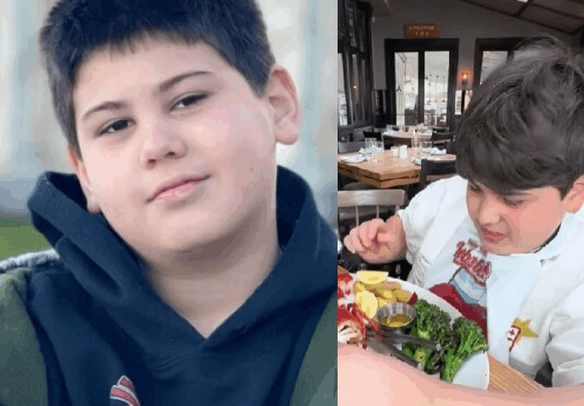 „გაზრდილა და გამხდარა ცოტა, სიმპათიური ისედაც იყო, ღმერთმა აგისრულოთ ყველა ნატვრა“ – რა ვიდეოს აქვეყნებს დათი ქოქრაშვილის ოჯახი ?