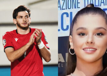 “ვინ არის ხვიჩა კვარაცხელიას მეუღლე?” – რას წერს ცნობილი უცხოური გამოცემა ნიცა თავაძის შესახებ ?