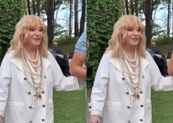 ძლივს დადის – მედიაში 76 წლის ალა პუგაჩოვას ახალი კადრები ვრცელდება