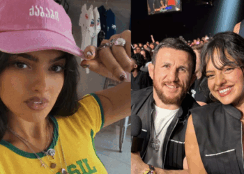 “მე ბრაზილიაში საქართველოს წარმოვადგენ რადგან…” – რას წერს ნინა დრამა, რომელიც ამჟამად ბრაზილიაში მოგზაურობს ?