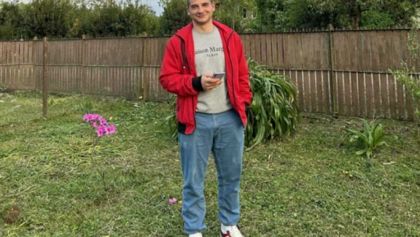 2 დღის წინ დაკარგული რეზო რუხაძე მეხანძრე-მაშველებმა იპოვეს