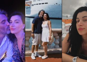 გრანდიოზული ქართული ქორწილის შემდეგ, მარიამ შარმანაშვილი და კარლო პონტი თაფლობის თვეს პუერტო-რიკოში ატარებენ – რომანტიკული კადრები