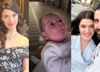 ვიდეო: „აბა, შეგვაფასეთ“ – მარიამ ელიეშვილის პატარა საბა დედასთან ერთად „ამღერდა“