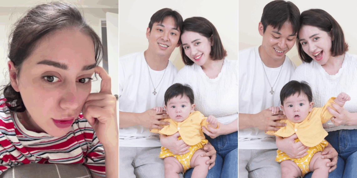 „რამდენჯერ შემწვეს შამფურზე არ ვიცი… რა ვქნა ახლა ჩემი შვილის მამა და ჩემი მეუღლე არის კორეელი! – ქართველი ქალი დღეს უფრო კარგ შვილებს ზრდის, ვიდრე ქართველი კაცი“ – სოფია კვინიკაძე კრიტიკოსებს პასუხობს