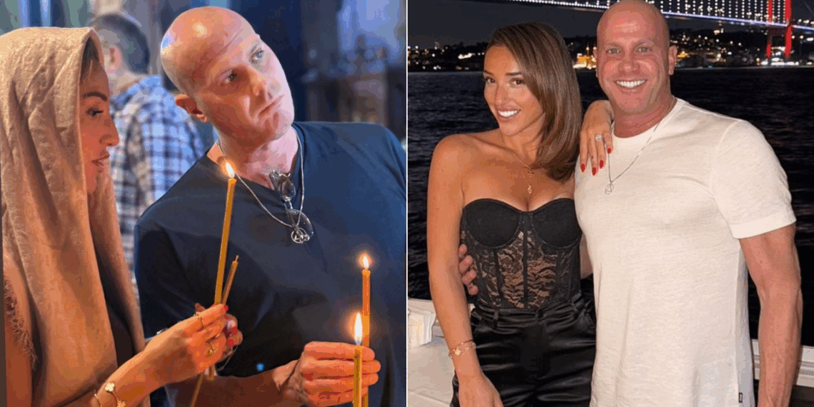 “11 წლის ასაკიდან ლოცვა და სანთლების ანთება გახდა ჩემი წმინდა რიტუალი… მადლიერი ვარ, რომ ამ მომენტს ვუზიარებ დარენს, რომელიც, მიუხედავად იმისა, რომ ებრაელია…” – რას წერს ნუცა ბუზალაძე სოციალურ ქსელში ?