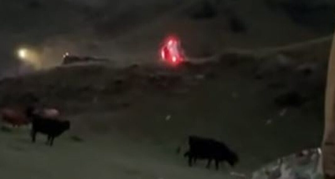 “ბიჭო, ბიჭო! ეს რა ქნა? ვაიმე” – ვრცელდება ავარიის კადრები თუშეთიდან