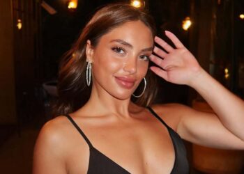 უსიმპათიურესი ბიჭია – ევა ბარბაქაძე რჩეულთან ერთად გადაღებულ ფოტოს აქვეყნებს