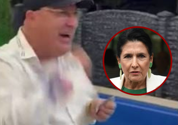 როგორ ეხმაურება სალომე ზურაბიშვილი გელა ბარკალაიას ვიდეოს, რომელიც სოციალურ ქსელში ვირუსულად გავრცელდა