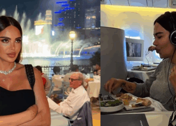 „აქ მეგონა, რომ სახლში მივდიოდი“ – შორენა ბეგაშვილის ამერიკული მოგზაურობა მოულოდნელი სიურპრიზით გაგრძელდა