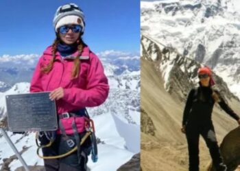 რა ბედი ელის 7200 მეტრ სიმაღლეზე დარჩენილ ალპინისტს მინუს 20 გრადუსში, მოტეხილი ფეხით და გათავებული საკვებით – ბოლო ცნობები, რომელიც დრონის მონაცემებს ეყრდნობა