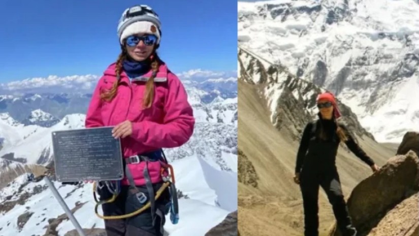 რა ბედი ელის 7200 მეტრ სიმაღლეზე დარჩენილ ალპინისტს მინუს 20 გრადუსში, მოტეხილი ფეხით და გათავებული საკვებით – ბოლო ცნობები, რომელიც დრონის მონაცემებს ეყრდნობა