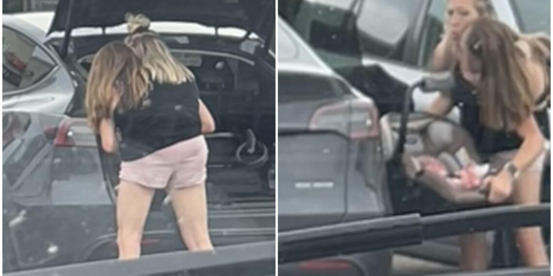 სიამის ტყუპები, რომელთა ქორწილმაც მსოფლიო შოკში ჩააგდო, შვილთან ერთად გამოჩნდენ – რა ფოტო ვრცელდება სოციალურ ქსელში ?