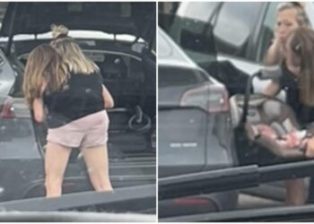 სიამის ტყუპები, რომელთა ქორწილმაც მსოფლიო შოკში ჩააგდო, შვილთან ერთად გამოჩნდენ – რა ფოტო ვრცელდება სოციალურ ქსელში ?