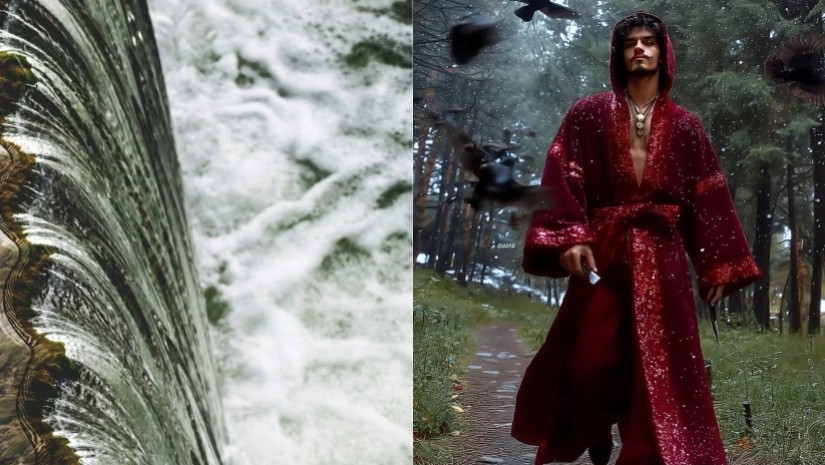 „მოსალოდნელია დიდი მიწისძვრა… არსებობს კაშხლის ჩამონგრევის საფრთხე“ – მედიუმის გაფრთხილება