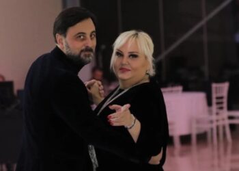 ანასტასია ხაჩიძე იუბილარია – როგორ ულოცავს ზურა ხაჩიძე შვილს დაბადების დღეს