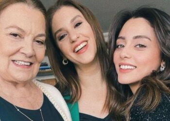 როგორ გამოიყურებოდნენ “შერბეთის” მსახიობები წლების წინ ?