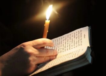 აუცილებლად წაიკითხეთ ეს ლოცვა ყოველი სახლიდან გასვლის წინ და გადასახეთ გზას ჯვარი, მთელი დღე დაცულები იქნებით