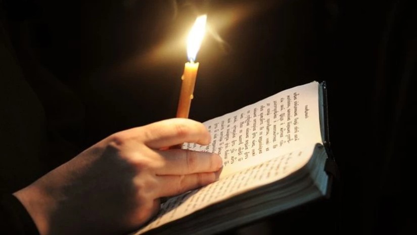 აუცილებლად წაიკითხეთ ეს ლოცვა ყოველი სახლიდან გასვლის წინ და გადასახეთ გზას ჯვარი, მთელი დღე დაცულები იქნებით