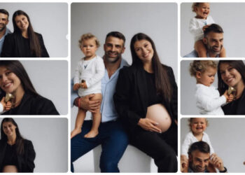 ქეთი ხატიაშვილი და დავით კაჭარავა მეორე შვილის მშობლები გახდნენ – ცნობილია, რა დაარქვეს ახალშობილს