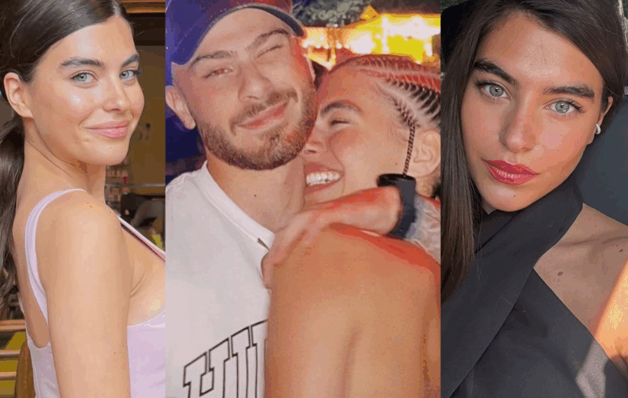 „სიყვარულის 4 წელი, უსასრულო ბედნიერება და ახლა მთელი ცხოვრება წინ“ – ვინ არიან და როგორ ცხოვრობენ გელა ბარკალაიას შვილი და რძალი