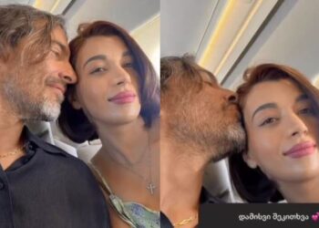 „ჩვენი თაფლობისთვის მეორე კვირას აქ გავატარებთ…“ – სად ისვენებენ მარიამ შარმანაშვილი და კარლო პონტი