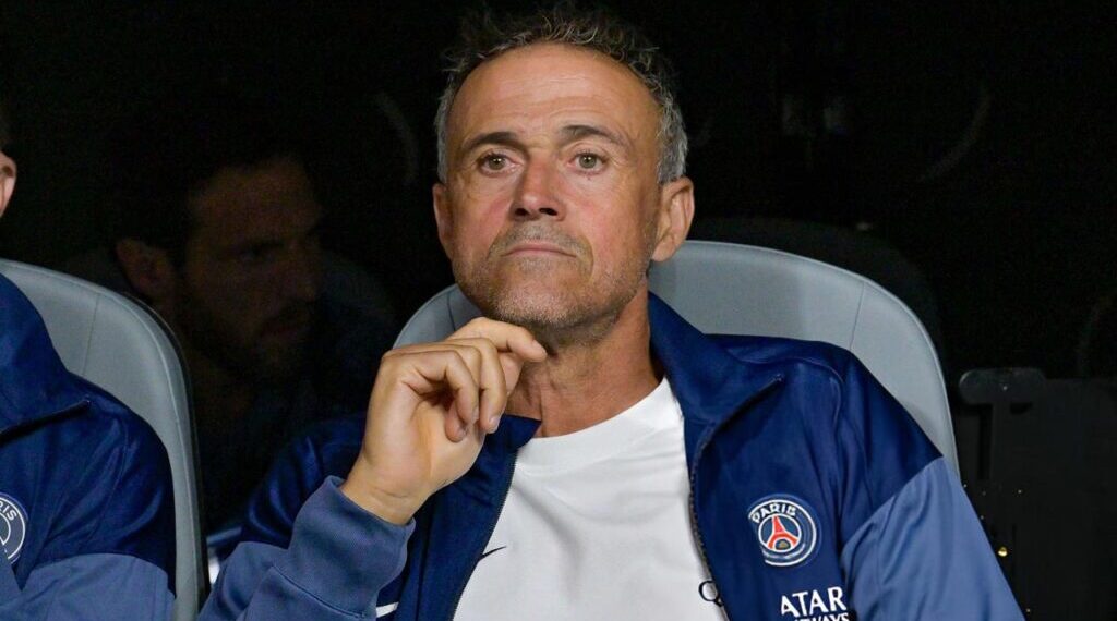 ოპერაცია ჩაუტარდა – ცნობილია რამდენ ხანს ვერ გაწვრთნის ლუის ენრიკე ხვიჩა კვარაცხელიასა და “პსჟ”-ს