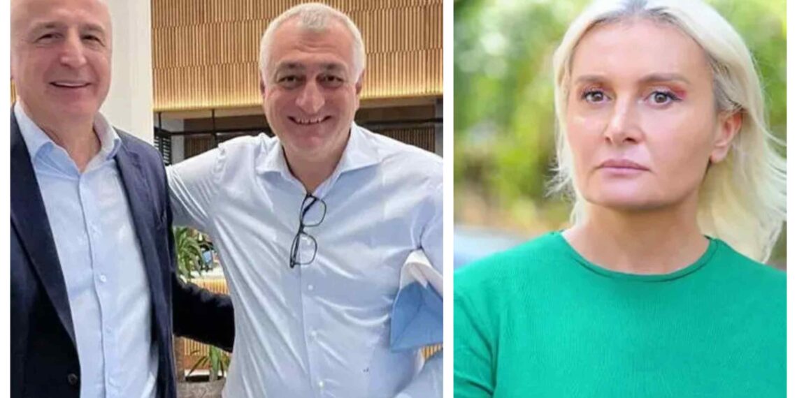 როგორ ეხმაურება ნანუკა ჟორჟოლიანი ყაველაშვილის მიერ, ხაზარაძე-ჯაფარიძის შეწყალებას?