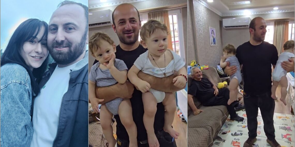 „ძია და ბაბუ ისევ ესტუმრნენ შოშიებს, ბაბუ თბილისში დადის ქიმიებზე, თავიდან შორენა დაჰყვებოდა კლინიკაში” – რას წერს გიგა ცხელიშვილი ?