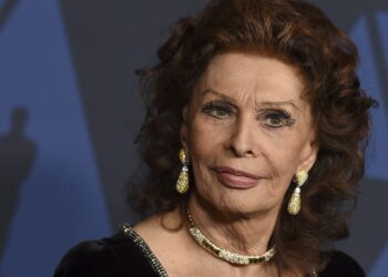 სოფი ლორენი იუბილარია – როგორ მიულოცა ქართველმა რძალმა ლეგენდარულ მსახიობს 91 წლის იუბილე