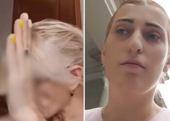 შვილიშვილის ცემის ფაქტზე დაკავებული ქალის შვილი ახალ ინფორმაციას ავრცელებს