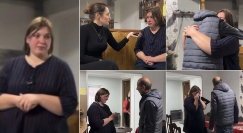 „აღარ იტირო, რაც ვერ ვითამაშეთ ბავშვობაში, აწი ახლა ვითამაშოთ, დაო – აი, რატომ უნდა გაიტესტოთ“- 34 წლის შემდეგ, და-ძმამ ერთმანეთი იპოვა – შეხვედრის კადრები