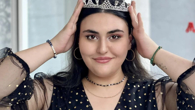 „მშვენიერი ხარ…” – ბარბარა სამხარაძემ 70 კილო დაიკლო