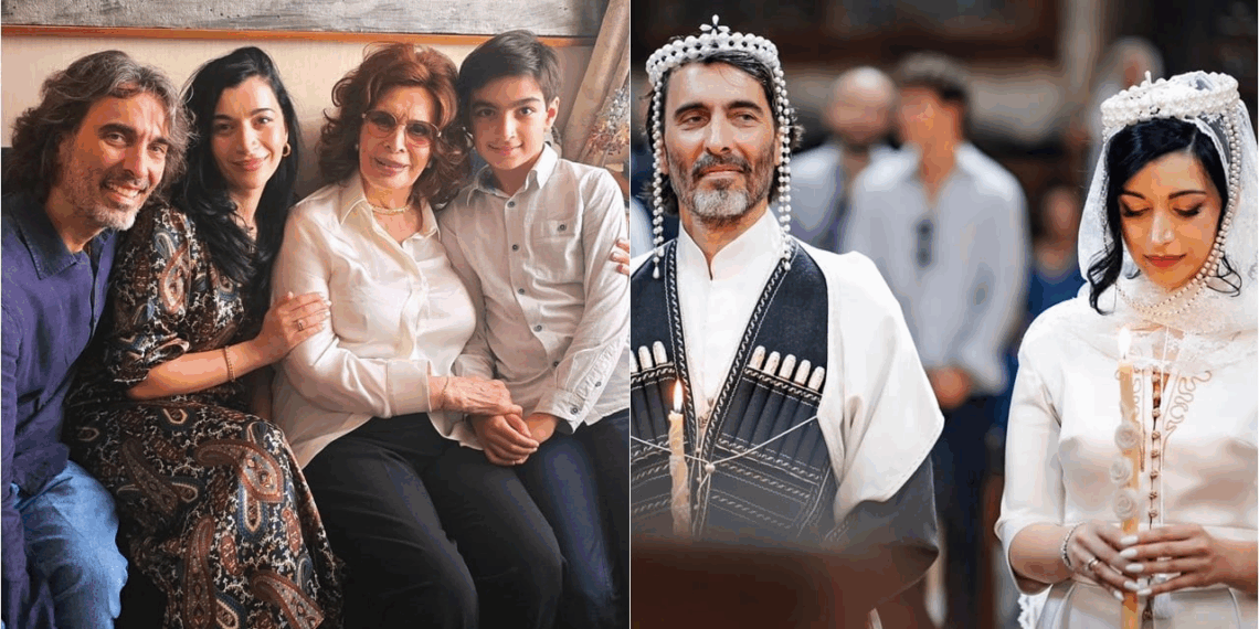 „ხშირად დასმულ კითხვებს შორის უკონკურენტოა ეს კითხვა…“ – აპირებენ თუ არა შვილის ყოლას კარლო პონტი და მარიამ შარმანაშვილი – რას პასუხობს გამომწერის ამ კითხვას სოფი ლორენის რძალი