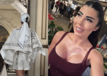 “მატილდა რომ გამოჩნდა, წამოვდექი, მინდოდა ჩავხუტებოდი და…” – რა რეაქცია ჰქონდა თამო ვაშალომიძეს, როდესაც მატილდა გვარლიანი მილანის მოდის კვირეულზე გამოჩნდა ?