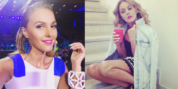 44 წლის თამთა გოდუაძე საბერძნეთში სცენაზე წელსზევით სრულიად შიშველი წარსდგა და დარბაზი გადარია – ნახეთ ფოტო