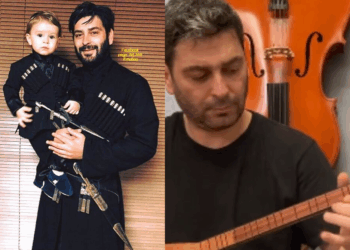 საოცრად უკრავს – ვრცელდება “შორეული ქალაქის” ვარსკვლავის ოზან აქბაბას ვიდეო