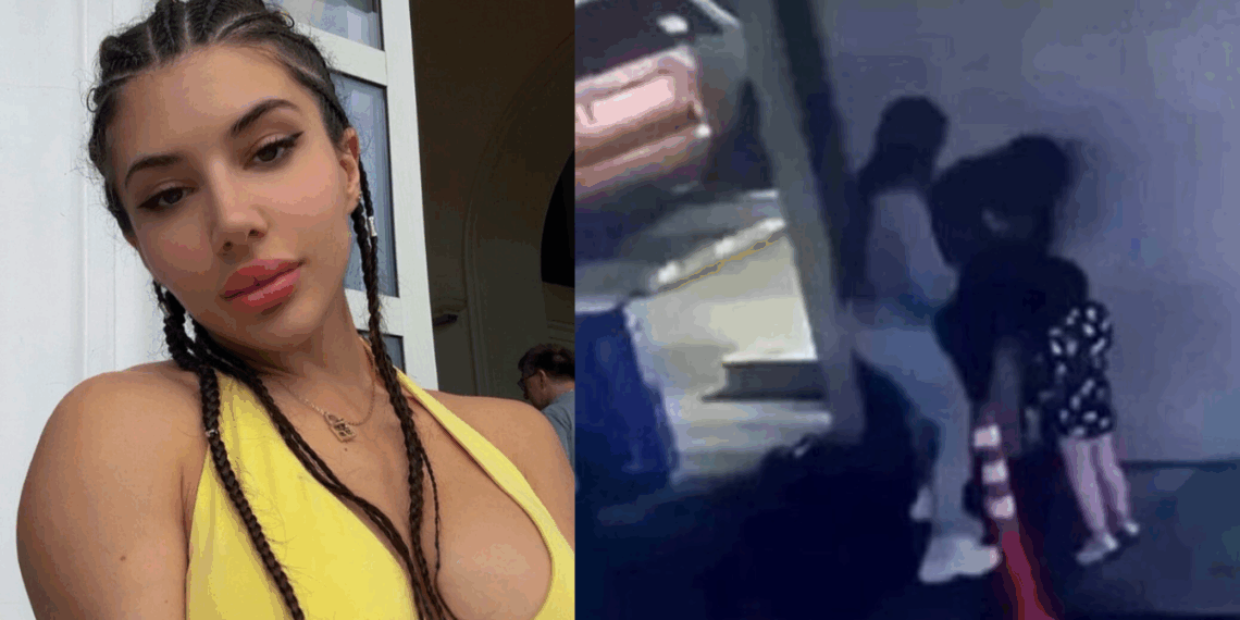 მკლავჭიდელი ქალი, რომელიც 14 წლის მოზარდს ფიზიკურად გაუსწორდა, დღეს გამოიკითხა – მისი თქმით, მომხდარზე მოგვიანებით ვრცლად ისაუბრებს