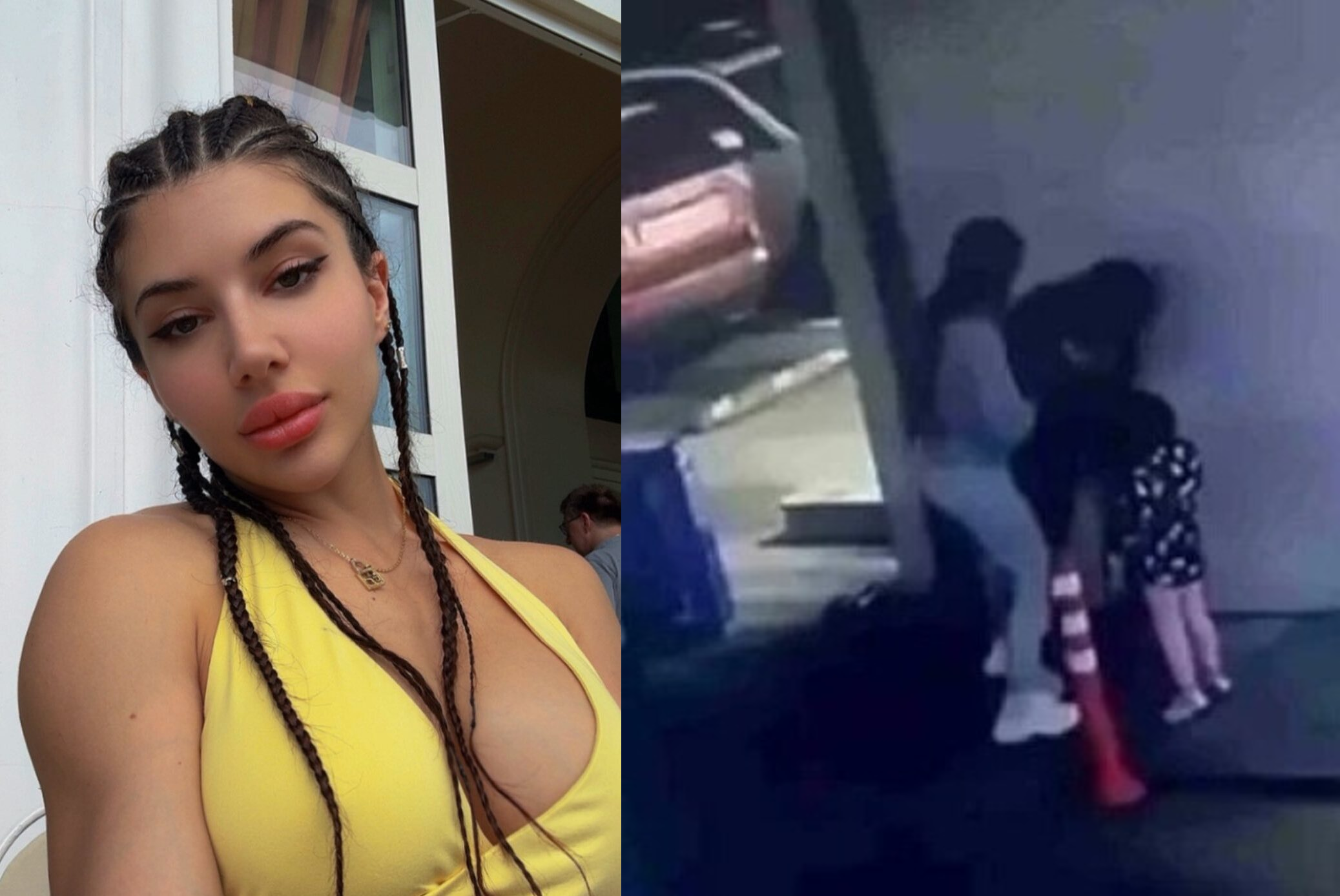 მკლავჭიდელი ქალი, რომელიც 14 წლის მოზარდს ფიზიკურად გაუსწორდა, დღეს გამოიკითხა – მისი თქმით, მომხდარზე მოგვიანებით ვრცლად ისაუბრებს