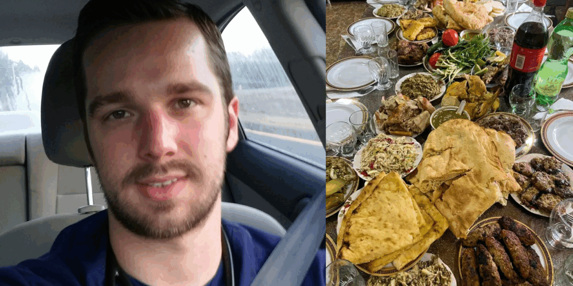 “რესტორანში კაცმა წამოიყვირა პირველი შვილის მამა გავხდი და ყველას ჩემს ხარჯზე გაუმასპინძლდითო,რამდენიმე დღის შემდეგ ისევ შემხვდა ეს კაცი 4-5 წლის შვილთან ერთად და ვკითხე რატომ მოიტყუეთქო,ისეთი პასუხი გამცა დავმუნჯდი”