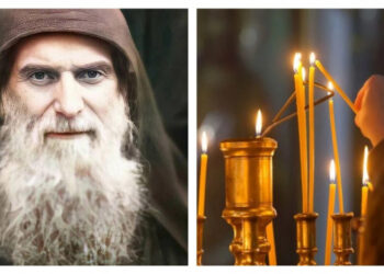 „რადიაციაც კი ქრება, როცა საკვებს ჯვარს გადასახავ, თუ გარემოება ისეთია, რომ ღიად ჯვრის გარდასახვა არ შეგიძლიათ…“ – მამა გაბრიელის რჩევა მორწმუნეებს