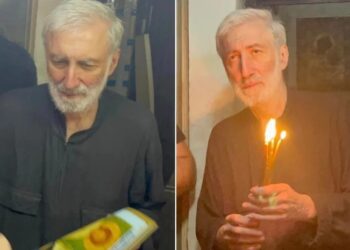 „22 დღის განმავლობაში აქ ვიდექი, ფონიჭალაში…“ – მორიგი სასწაული, რომელსაც მდუმარე ბერს უკავშირებენ