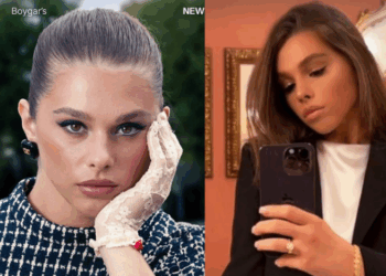 ნიცა თავაძეს ვერ იცნობთ: მოდელის ამპლუა და ახალი ფოტოები – რა კადრებს აქვეყნებს Whyte Magazine