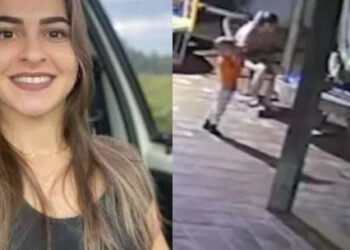 (+18) ვრცელდება უმძიმესი ვიდეო, 2 წლის ბავშვმა დედას შემთხვევით ესროლა და მოკლა, მკვლელობის მომენტი სათვალთვალო კამერამ დააფიქსირა – შემთხვევა ბრაზილიაში მოხდა