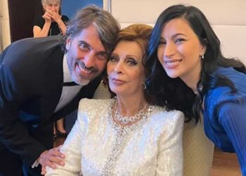 როგორი დედამთილია სოფი ლორენი და რატომ ცხოვრობენ ცალ-ცალკე მარიამი და კარლო – მარიამ შარმანაშვილის გულახდილი პასუხები