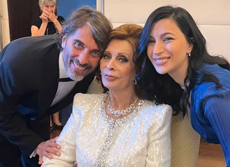 როგორი დედამთილია სოფი ლორენი და რატომ ცხოვრობენ ცალ-ცალკე მარიამი და კარლო – მარიამ შარმანაშვილის გულახდილი პასუხები