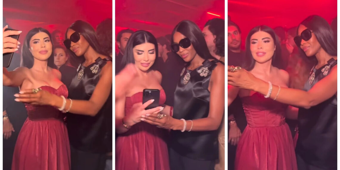 „არ მჯერა…“ – თამო ვაშალომიძე მილანის მოდის კვირეულიდან ნაომი კემპბელთან ერთად გადაღებულ კადრებს გვიზიარებს