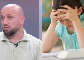  „მოსწავლეებში დისლექსიის ხშირი შემთხვევებია“ – რა ნიშნებით ამოვიცნოთ დისლექსია? მასწავლებელი დავით წამალაშვილი დისლექსიის ამოსაცნობად 3 მთავარ ნიშანს ასახელებს