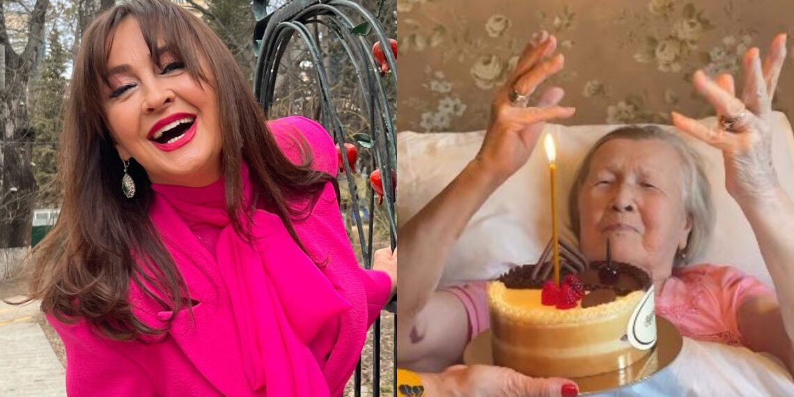 ვიდეო: „85-ე დაბადების დღეს გილოცავ დედა“ – დალი ჩიტალაძის უთბილესი მილოცვა მშობელს