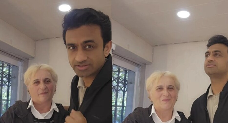 „მან მომისმინა და სიცოცხლე შეინარჩუნა…“ – არუნ ხათრი სასიხარულო ინფორმაციას ავრცელებს