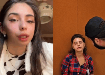 ლილიანას პირველი ნაბიჯები ოპერაციის შემდეგ – დანტესი ემოციურ კადრებს გვიზიარებს